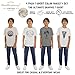 Weatherproof Vintage Boys' 4 Pack Variety Super Soft Stretchable Tee Short Sleeve Graphic T-Shirt, Oatmeal Collection Set, Large