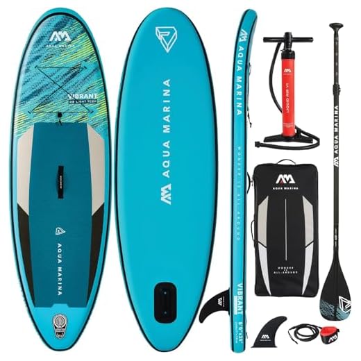 Aquamarina, Vibrant 8’0” , Sup, Veelkleurig, U, Unisex Kinderen