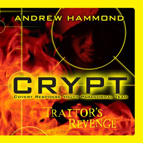 Cover art for CRYPT: Traitor's Revenge