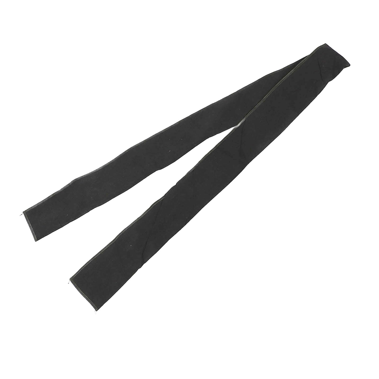 2 Piezas Barreras de Inundación Activadas por Agua 300x16cm Bolsa Presa Reutilizable Absorbente Prevención para Garaje,Sótano
