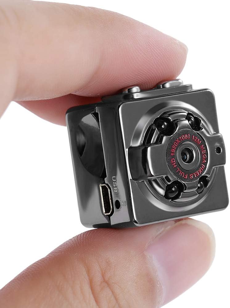Innersetting SQ8 Mini Car DVR Camera HD 1080P Night Vision Motion Detection Camcorder