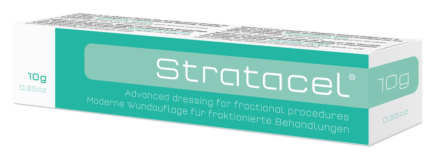 Stratacel No Brand - Medicazione per ferite per pelli sensibili, 10 g