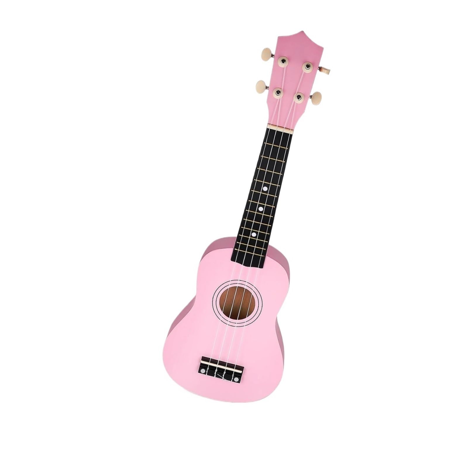 Ozdoby na instrumenty muzyczne Zestaw ukulele 21 cali dla początkujących