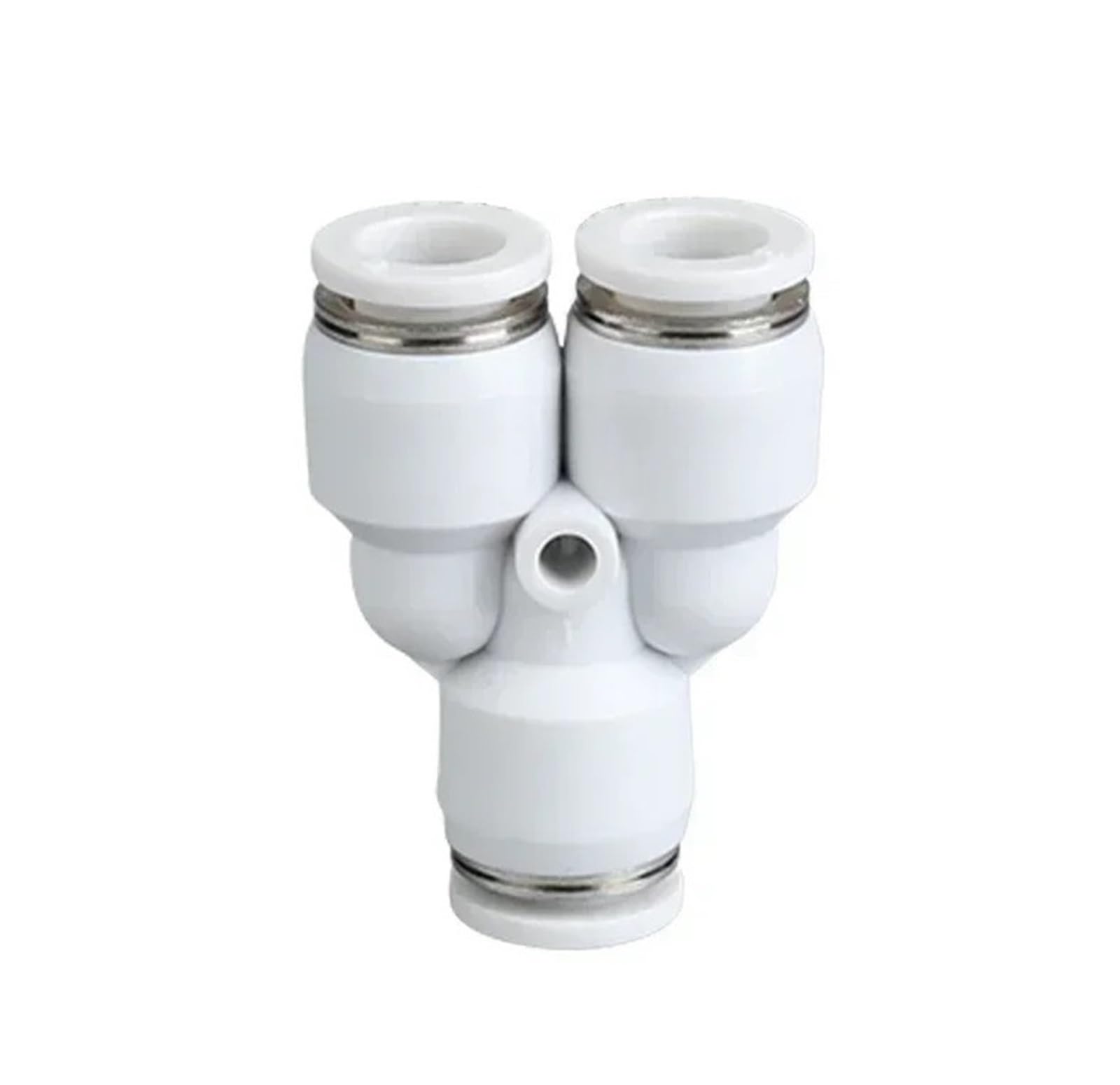 Qxyslhkc Py Pneumatic Air Connector Compressor Hose Fittings Sets Quick Release Connectors Kit Pipe Repair Y L T X Shaped 4Mm 8Mm 12Mm(,6Mm)