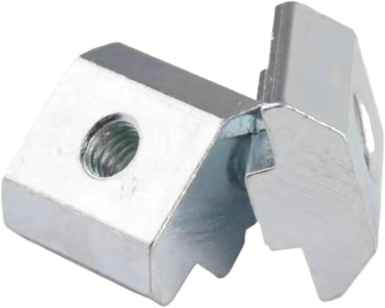M3 M4 M5 M6 M8 T Block Square Nuts T-Track Sliding Hammer Nut 2020 3030 4040 4545 Aluminum Profile Fastene(40-M8 10Pcs)