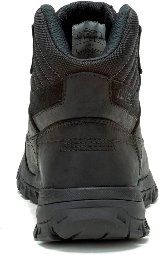 CAT Men's Emerging Hiking Shoes, black, 4.5 Men