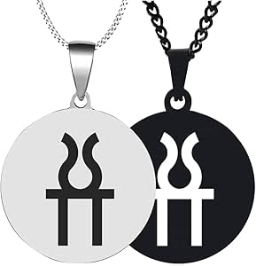 Collar, Collar Medusa Gorgona De La Mitología Griega - Acero Inoxidable