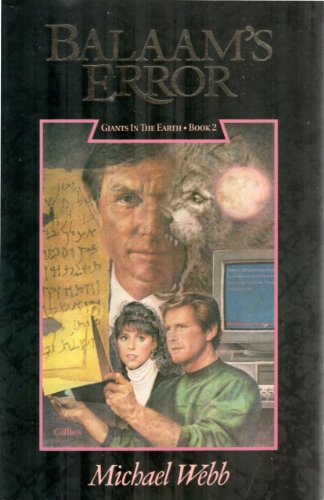 Balaam's Error (Giants in the Earth, Book 2) 0891076417 Book Cover