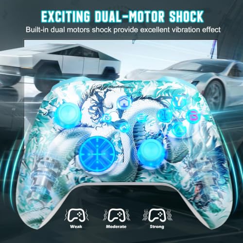 Image of Gamrombo Wireless Controlle for Xbox Controller