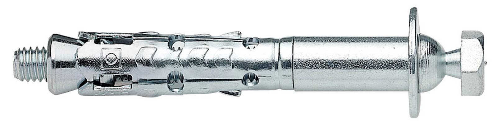 25PZ ELEMATIC TASSELLO LE/R 8 CON VITE ANTIFURTO