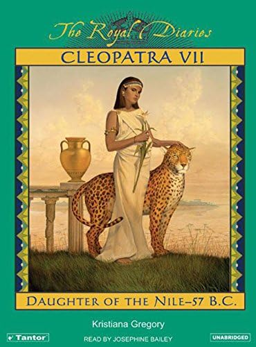 Cleopatra VII: Daughter of the Nile MP3 CD – Unabridged, June 1, 2006