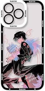 ハンター×ハンターHUNTER×HUNTER スマホケース iPhone17promax用のケース スマホカバー 全機種対応 レゼ 携帯カバー TPU