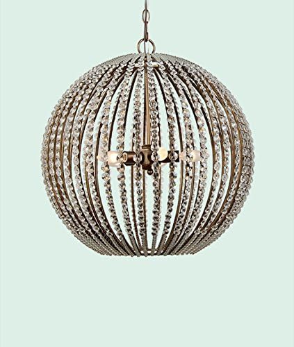 YS Series 6 Light Pendant