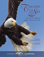Talons in the Sky 1945550007 Book Cover
