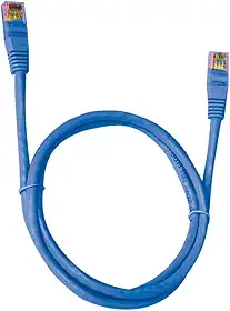 PlusCable Cabo de rede Patch Cord CAT610BL Azul 1M Cat.6