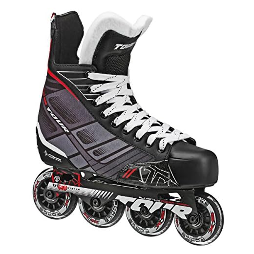 Tour Hockey 48TY-12 Junior FB-225 Inline Hockey Skate