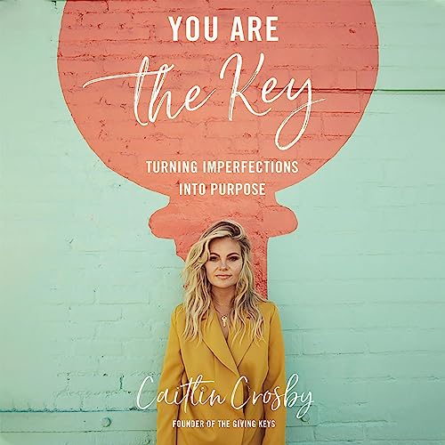 You Are the Key by Caitlin Crosby episode artwork
