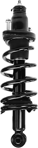 Miniatura 333 de Detroit Axle - Puntal delantero para Hyundai Sonata 2012-2014 2012-2015 Kia Optima, puntal lateral izquierdo con montaje de resorte helicoidal 2013