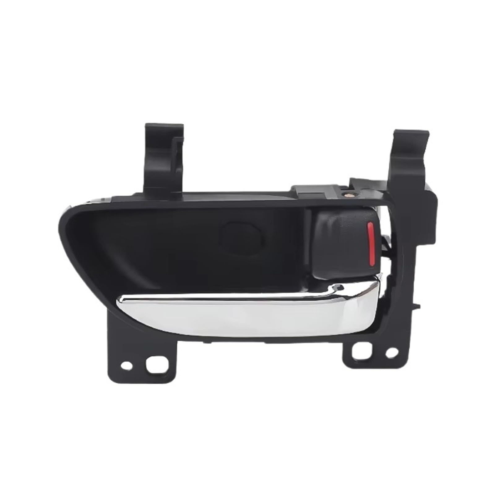 ZhanNuoBHd Car Inside Door Handle for Subaru for Impreza for WRX for STI for BRZ for Forester for Legacy Car Interior Door Handle 61051FJ032VH 61051FG120JG(1pc Right)
