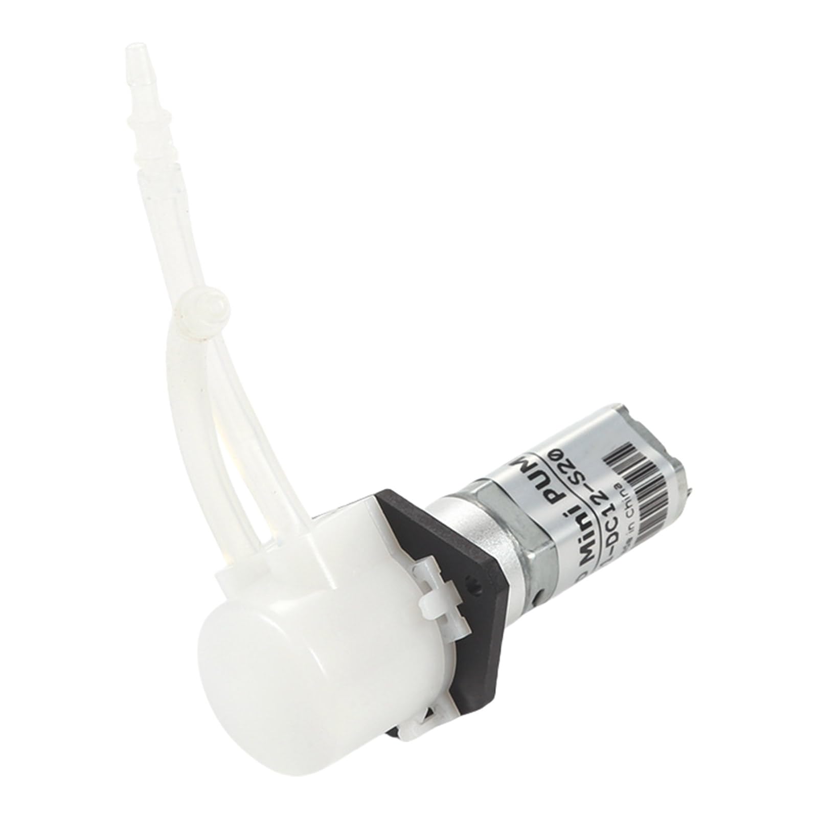 Pompe liquide peristaltiche a flusso basso DC12V 24V Pompe dosatrici piccole per campionamenti efficienti e distribuzione in innesco di laboratorio