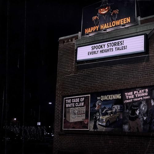 The Fakist Spooky Everly Heights Treats (No Tricks)