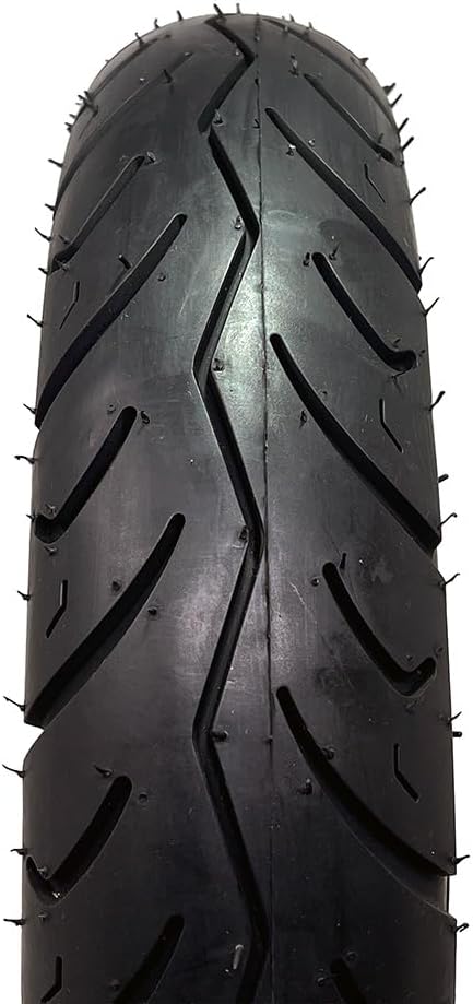 MMG 90/90-12 Scooter Tire Set of 2, DOT, 12in Rim, Tubeless