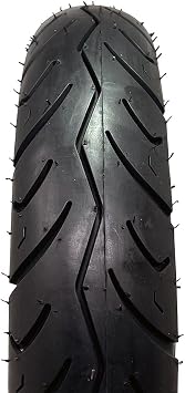 MMG 90/90-12 Scooter Tire Set of 2, DOT, 12in Rim, Tubeless