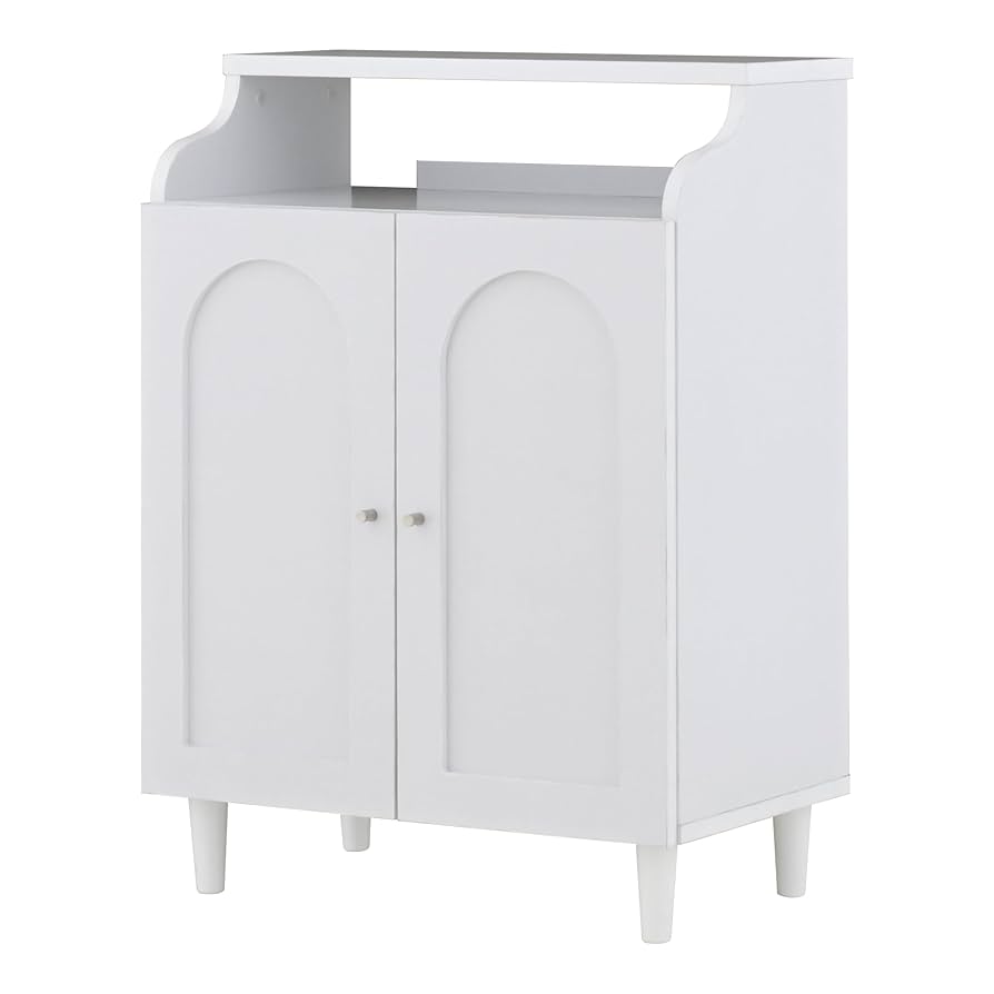 70211 シンプルキャビネット幅60 ホワイト Amazon.co.jp: キャビネット 北欧 白 おしゃれ 3段 幅60 木製