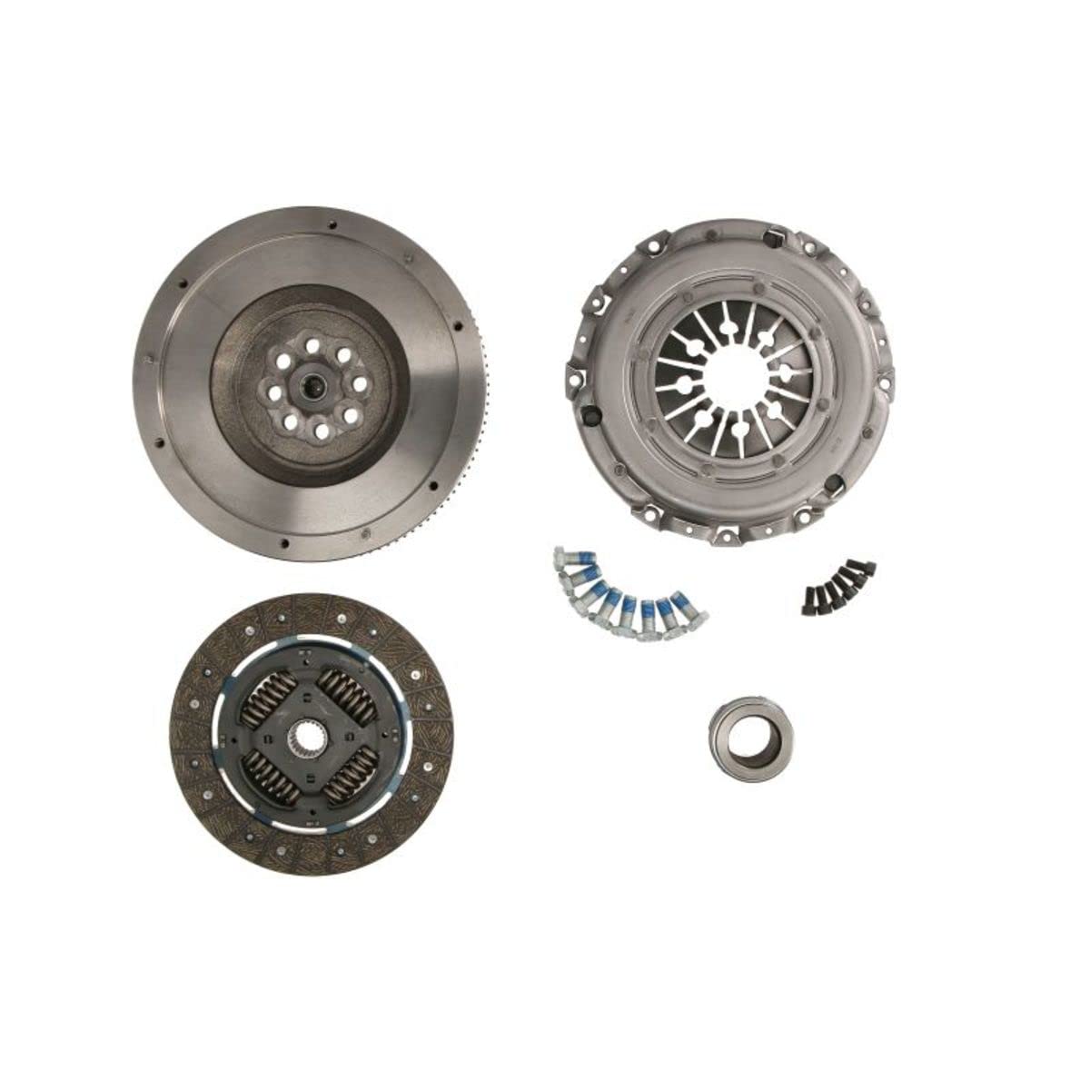 NEXUS F1B102NX Kit de embrague completo con placa de apriete de embrague con volante motor con plato de embrague con cojinete de desembrague