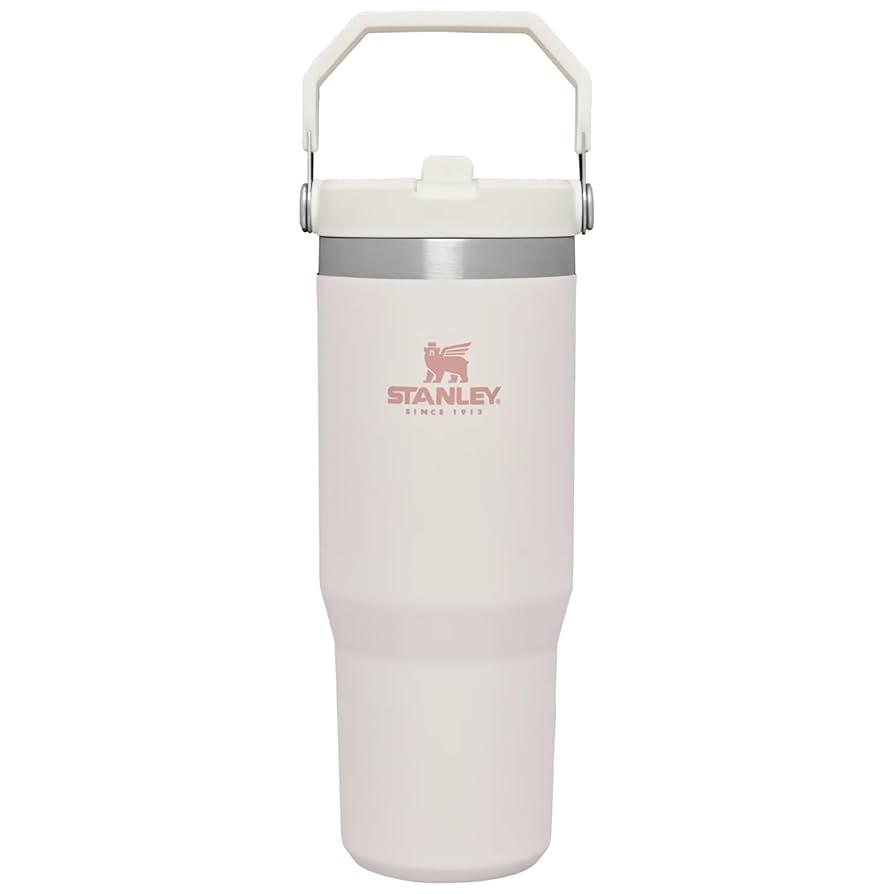 Stanley IceFlow flip straw water bottle perfect for outdoor adventures and sports