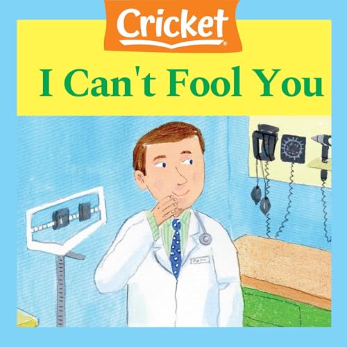 I Can't Fool You by Amy Tao episode artwork