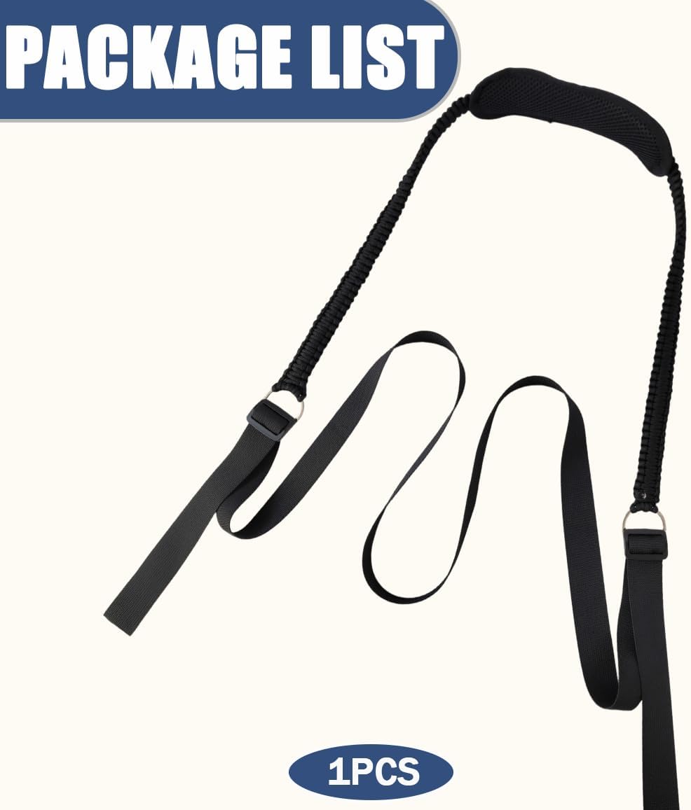 Cooler Strap Compatible with Engel 13qt and 19qt,Adjustable Cooler Strap,Heavy-Duty Carry System