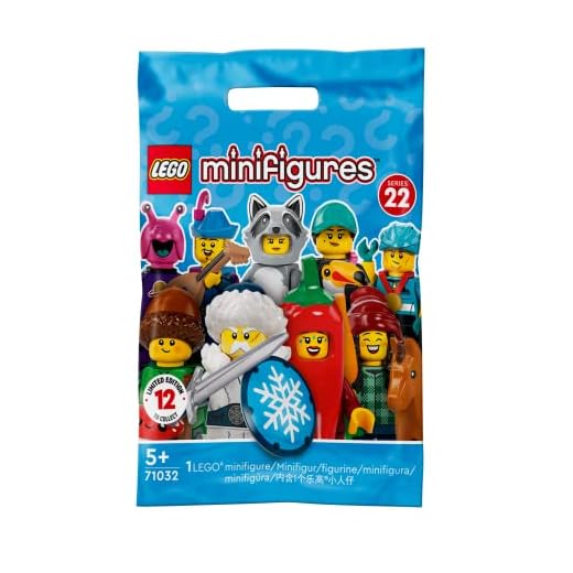 LEGO 71032 Minifigures 22ª Edición