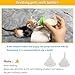 YeulYuuri Pet Feeding Bottle and Syringe Set for Puppies and Kittens(1 Bottles,2 Syringes,6 Nipples) Green