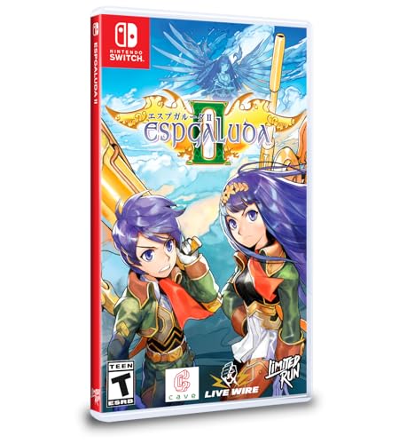 Espgaluda II (Limited Run #155) - Switch
