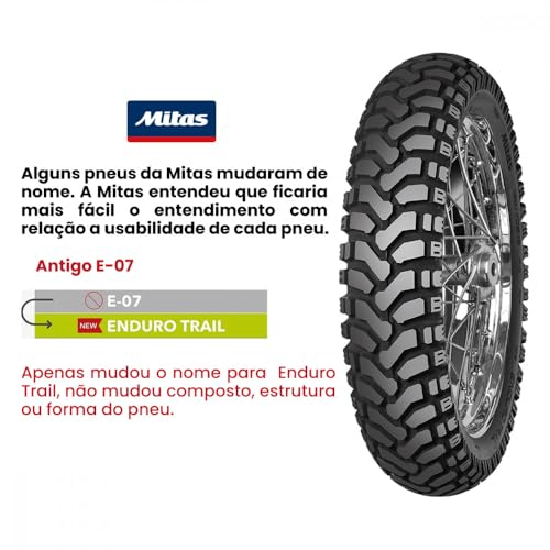 Mitas E-07 Enduro Trail Tire