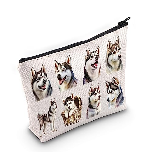 Husky trousse de maquillage et sac de voyage pour toutes vos aventures