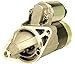 DB Electrical 410-48075 Starter Compatible With/Replacement For Chrysler Pt Cruiser Non-Turbo 2.4 2.4L 03 04 05 06 07 08 09 10