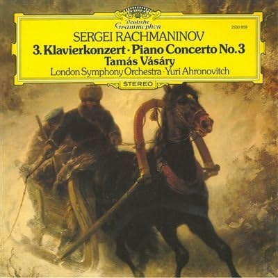 Concerto per piano n.3 op 30 (1909) in re Piano concerto