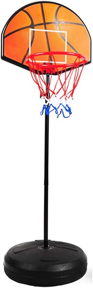 basket indoor per un bambino di quattro anni