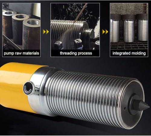 Extractor de cubo de rueda de 20t con cabezal de bomba de alta precisión 5