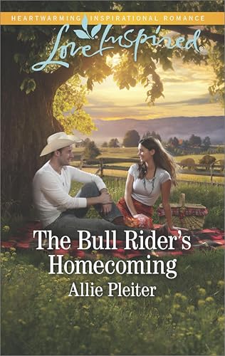 The Bull Rider's Homecoming (Blue Thorn Ranch Book 4)
