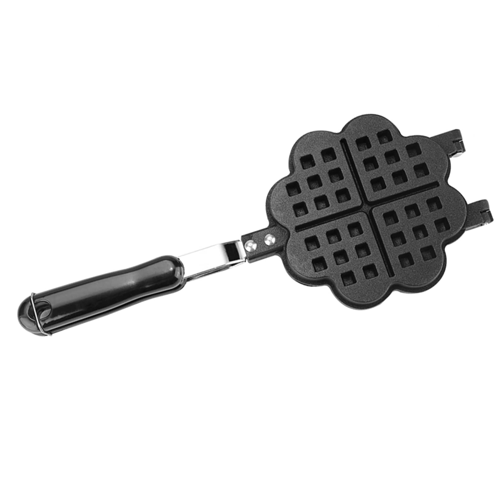 Heart Shape Waffle Pan - Make Delicious Waffles! -8 Heart Shape Waffle Pan - Make Delicious Waffles! -8