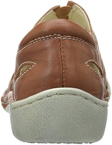 Propet Women's Cameo Shoe, Tan, 8 Narrow US | Image 2