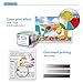 Aomya 4 Pack Refillable Ink Cartridge New Version Replacement for HP 932 933 with Full Ink for HP Officejet 6700 Premium HP Officejet 6600 HP 6100