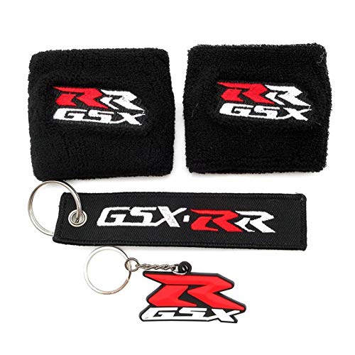 NENGDOU Protetores de tanque de óleo de fluido de freio frontal para tanque de motocicleta todos os