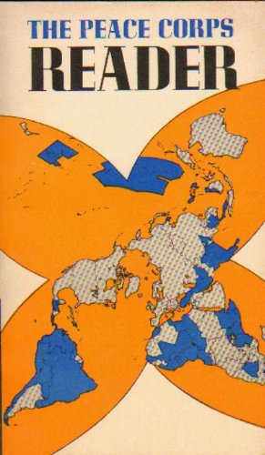 The Peace Corps Reader B000GLJ1EO Book Cover