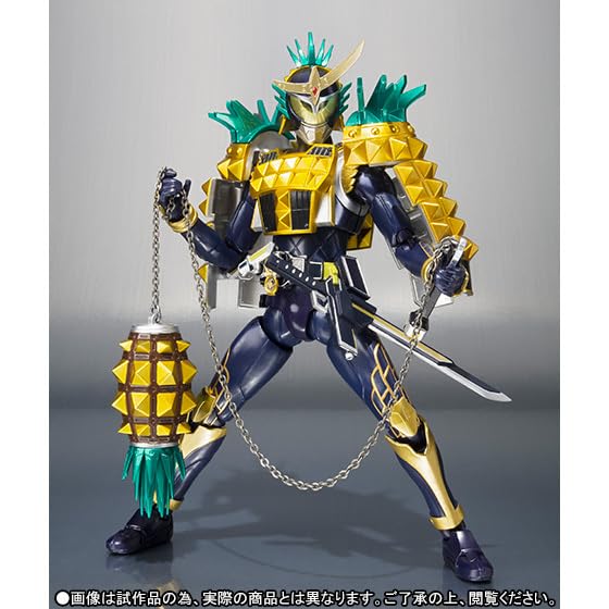 新品【PB限定】仮面ライダー鎧武 パインアームズ&バロン マンゴーアームズセット Amazon | S.H.F 鎧武 パインアームズ ＆ バロン マンゴー