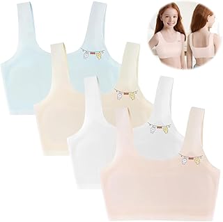 Azonee Girls Training Bras for Teens