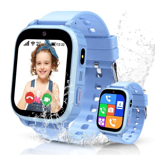 Smartwatch Niños con Gps y Llamadas Marca ELEJAFE
